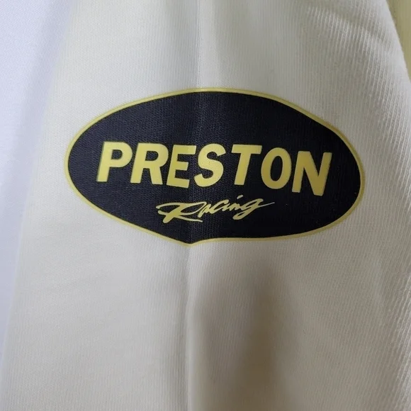 Heron Preston Cream Short Sleeve Tee